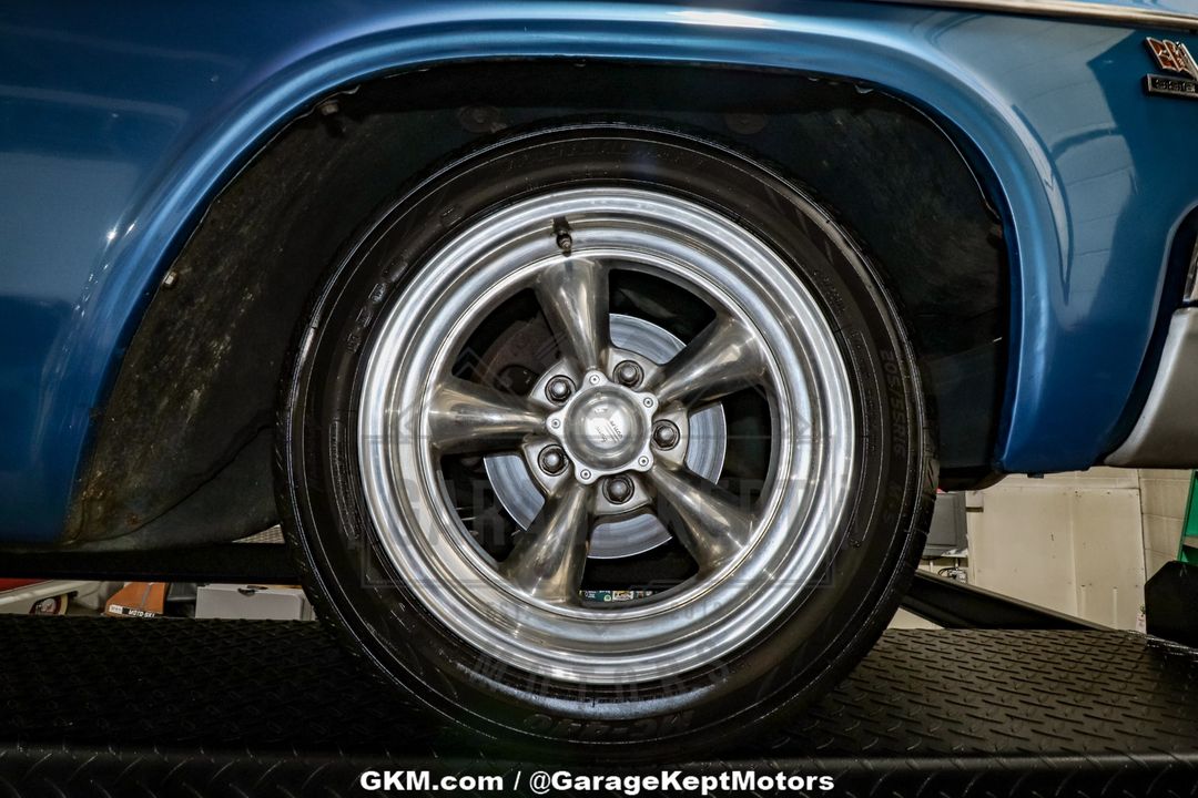 1966 Chevrolet Bel Air
