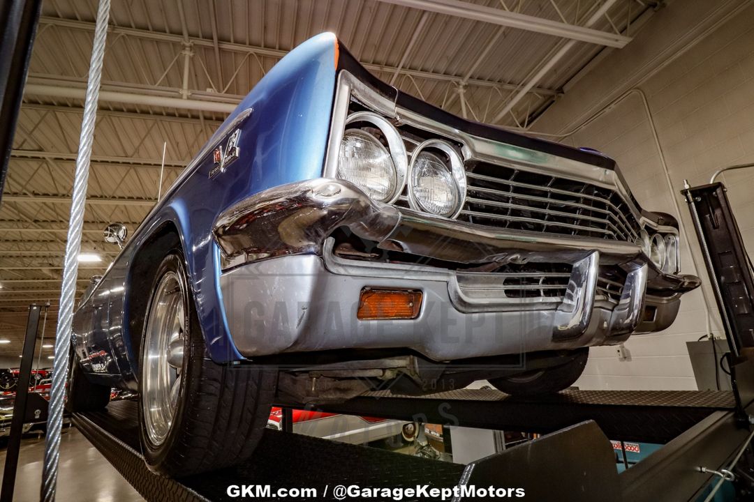 1966 Chevrolet Bel Air