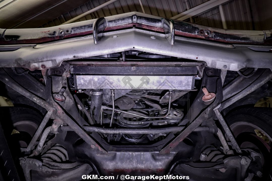 1966 Chevrolet Bel Air