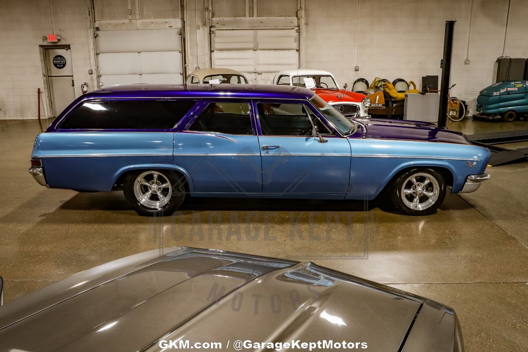 1966 Chevrolet Bel Air