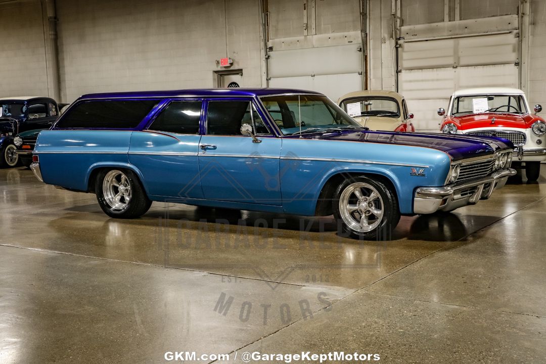 1966 Chevrolet Bel Air