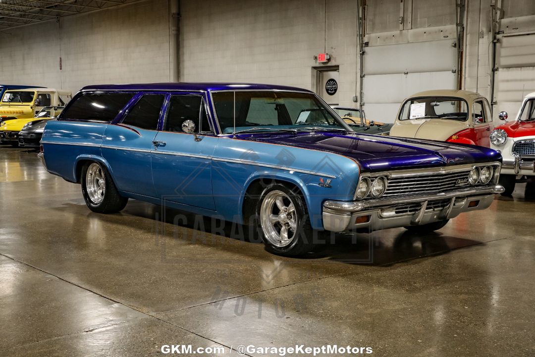 1966 Chevrolet Bel Air
