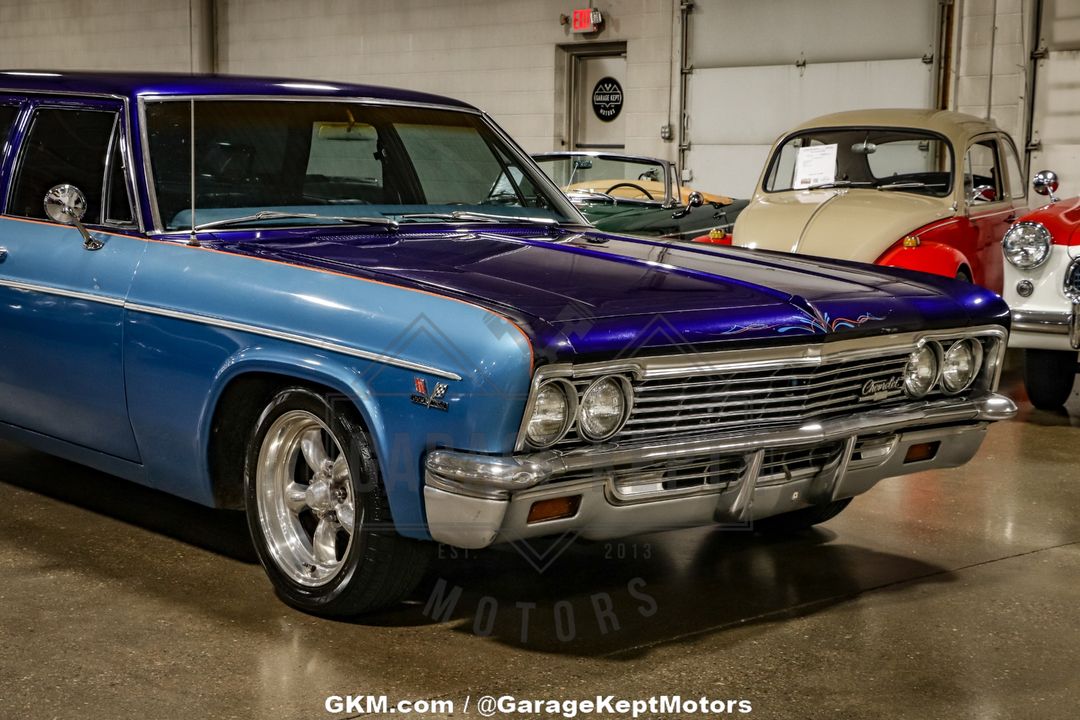 1966 Chevrolet Bel Air