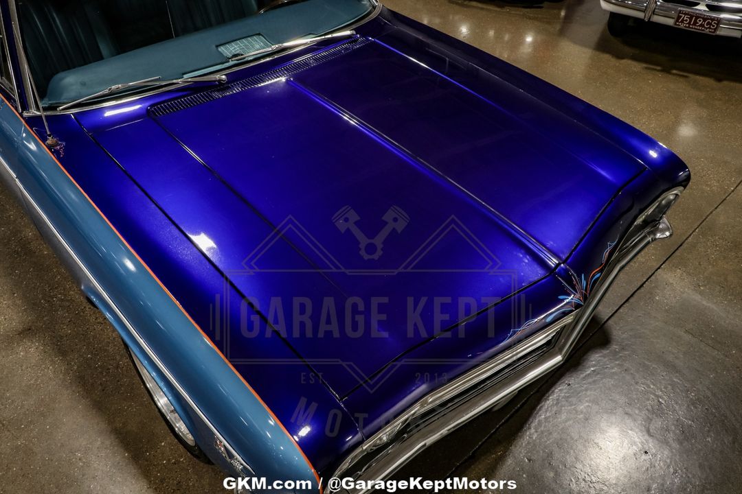1966 Chevrolet Bel Air