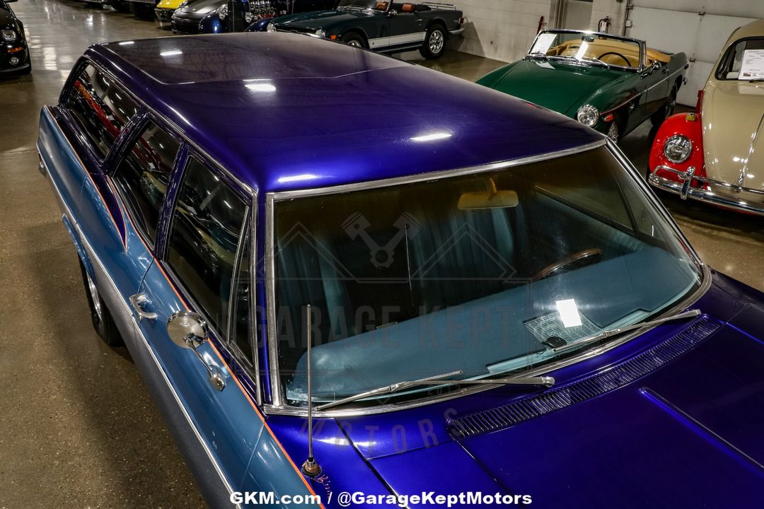 1966 Chevrolet Bel Air