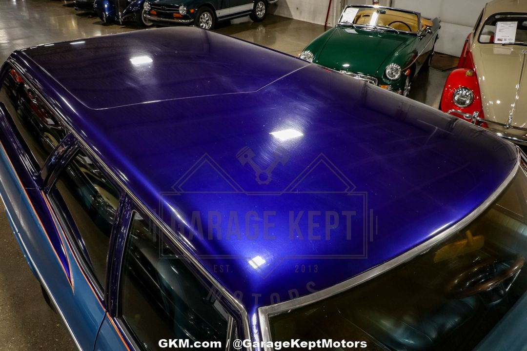 1966 Chevrolet Bel Air