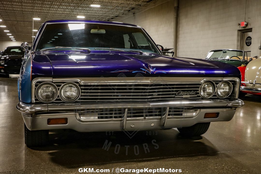 1966 Chevrolet Bel Air