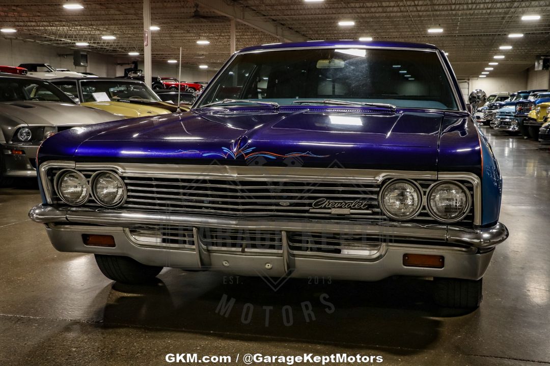 1966 Chevrolet Bel Air