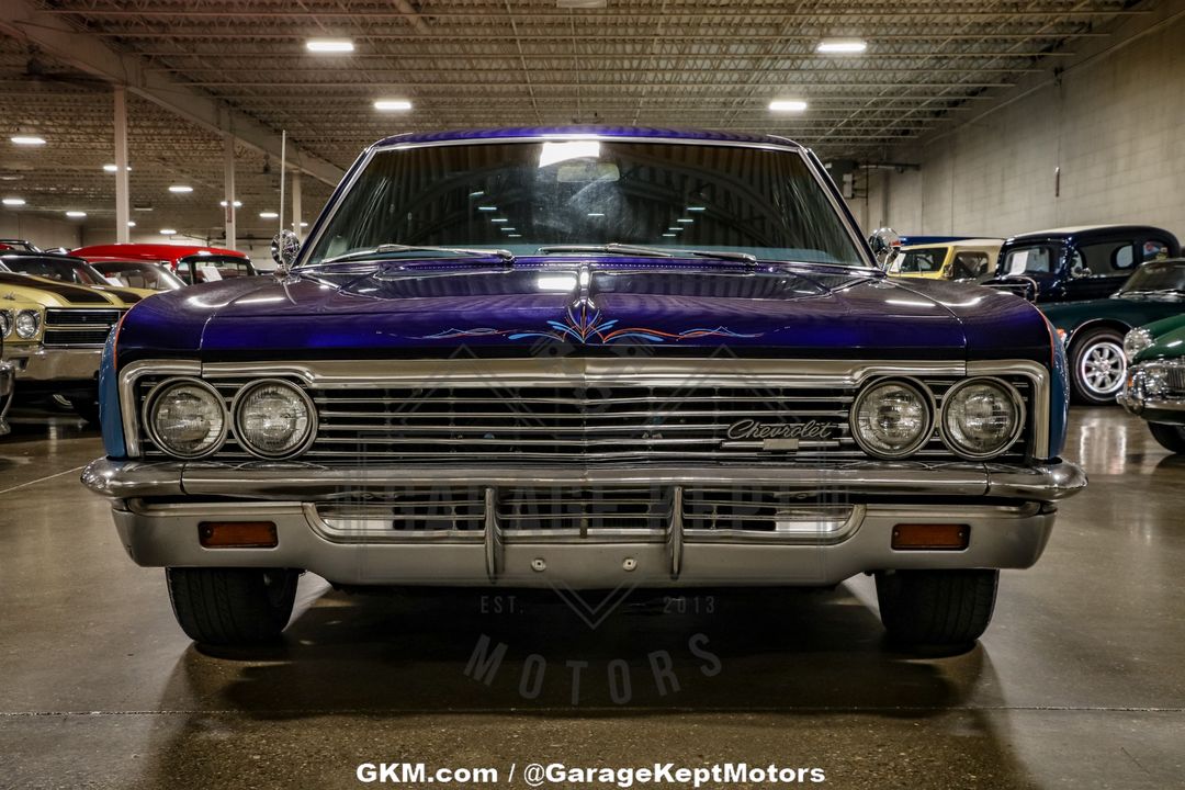 1966 Chevrolet Bel Air
