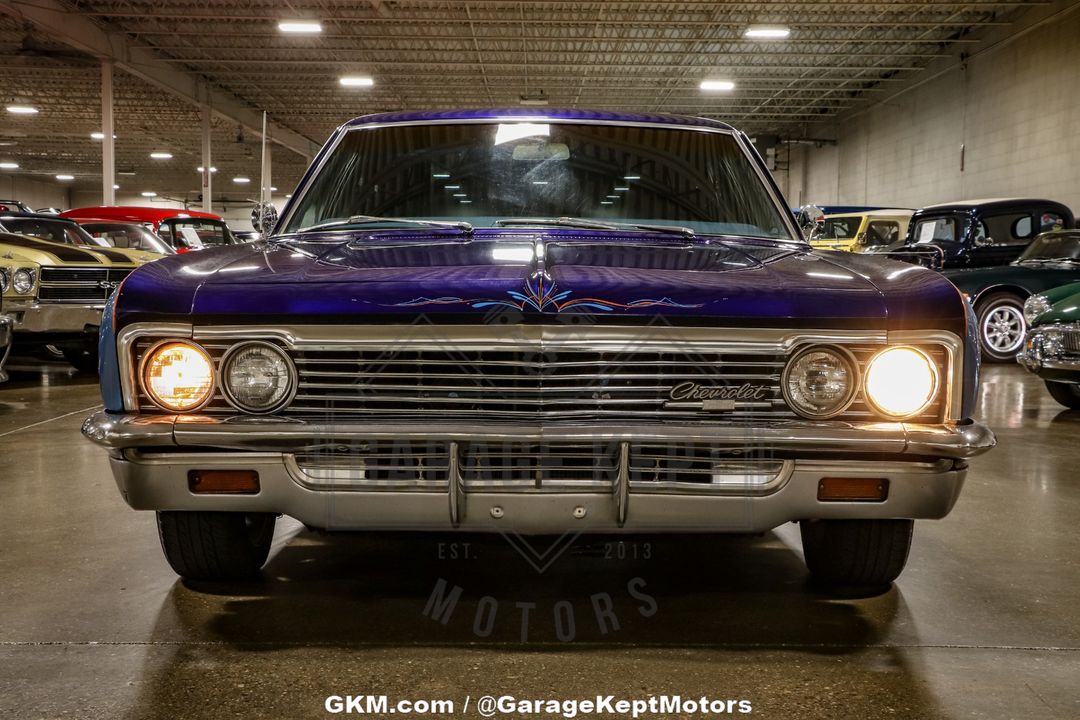 1966 Chevrolet Bel Air