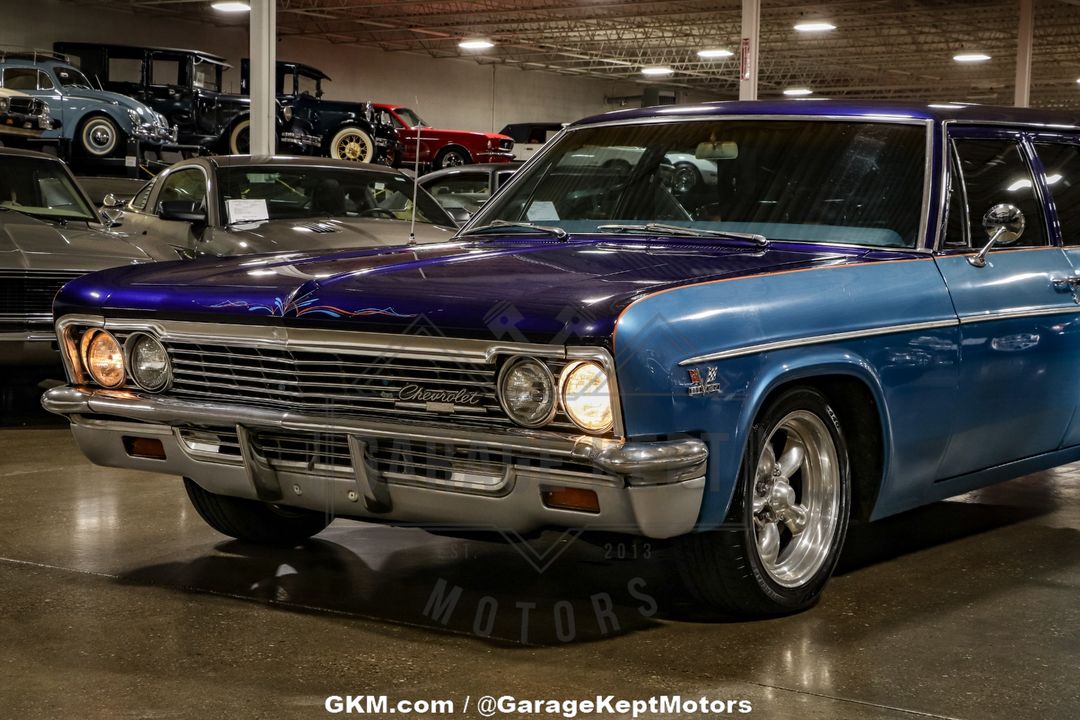 1966 Chevrolet Bel Air