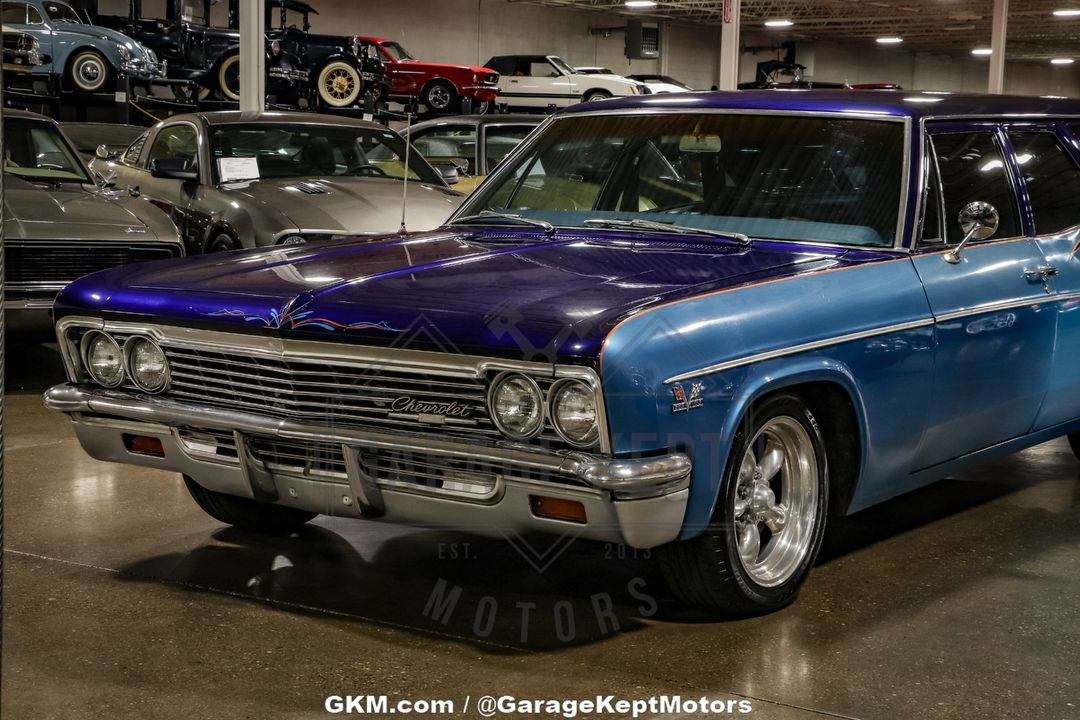 1966 Chevrolet Bel Air