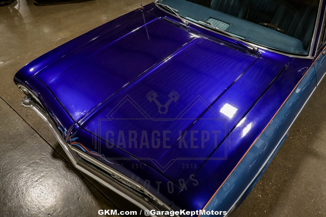 1966 Chevrolet Bel Air