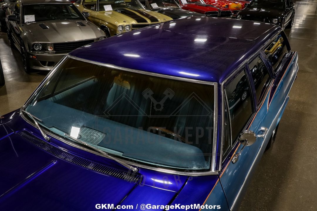 1966 Chevrolet Bel Air