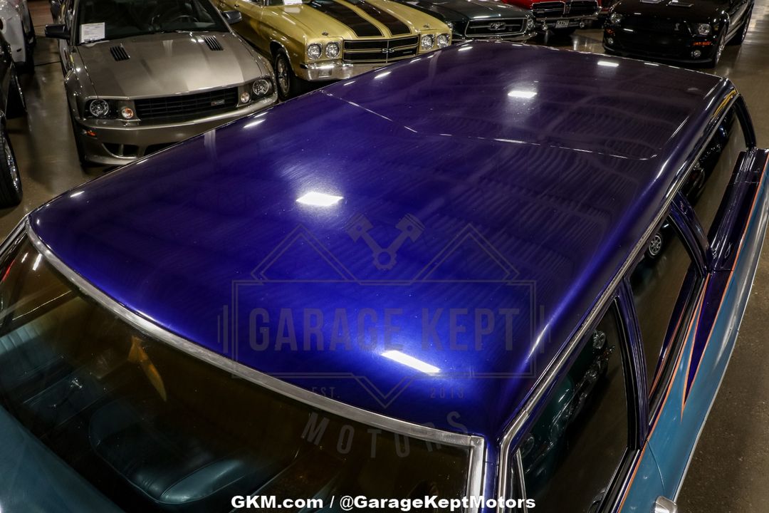 1966 Chevrolet Bel Air
