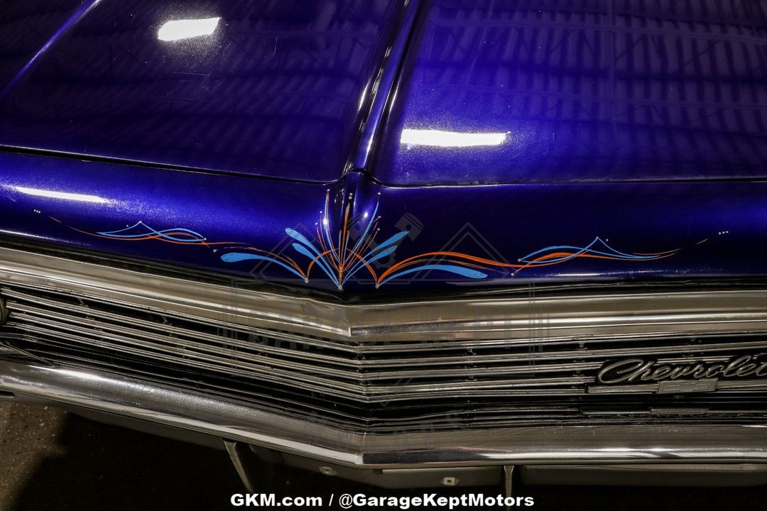 1966 Chevrolet Bel Air