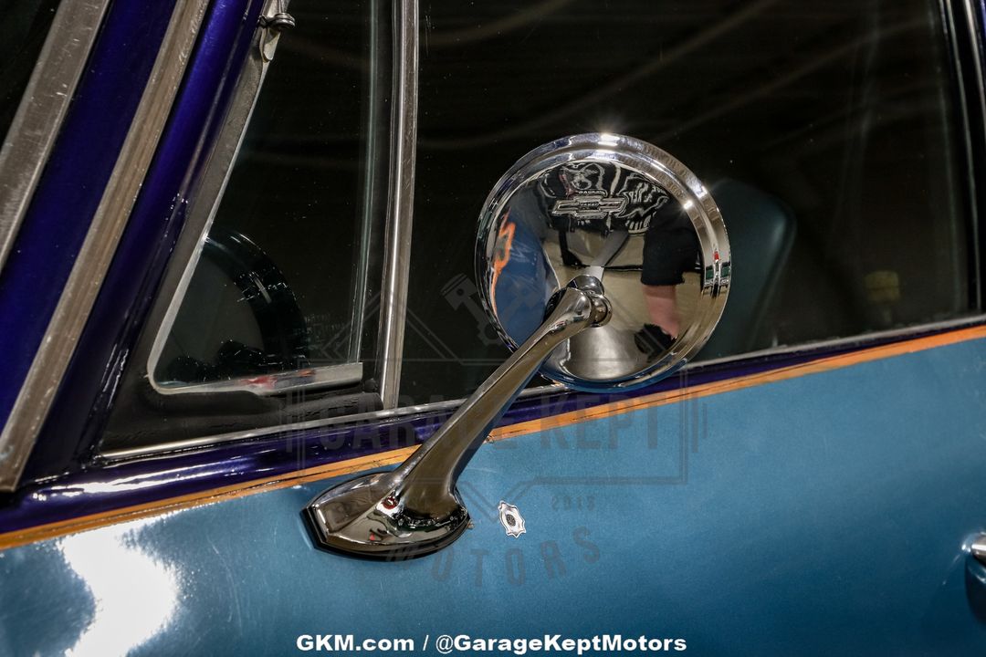 1966 Chevrolet Bel Air