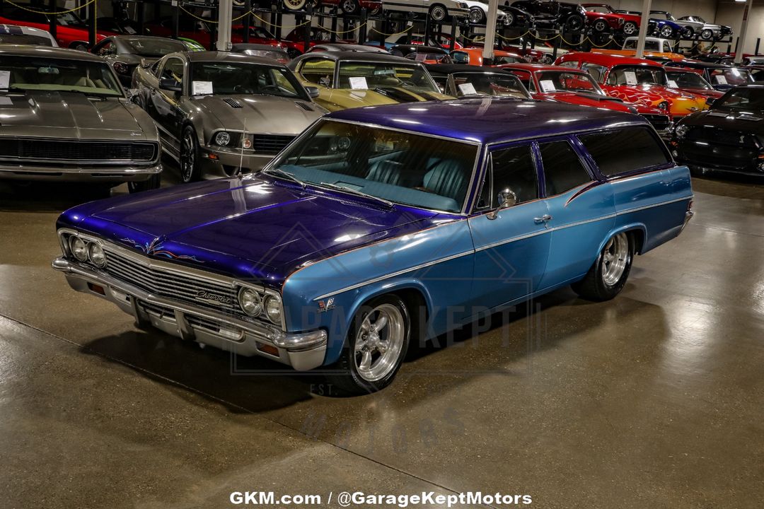 1966 Chevrolet Bel Air