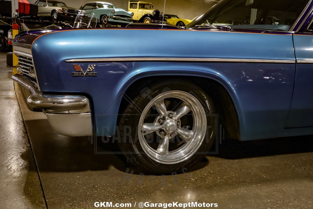 1966 Chevrolet Bel Air
