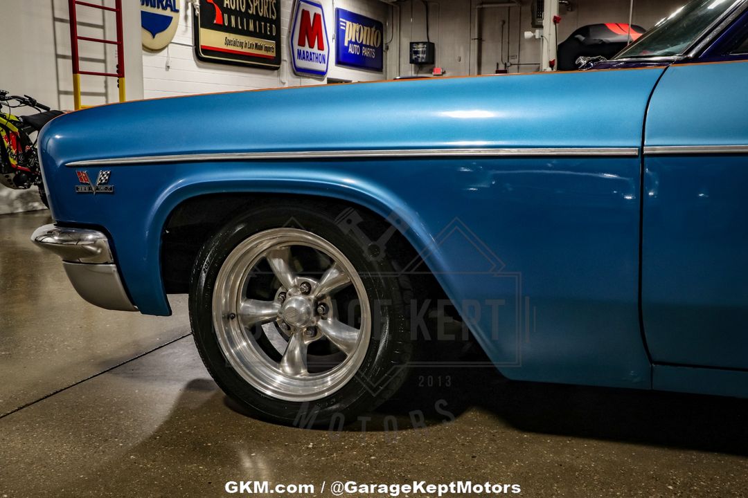 1966 Chevrolet Bel Air