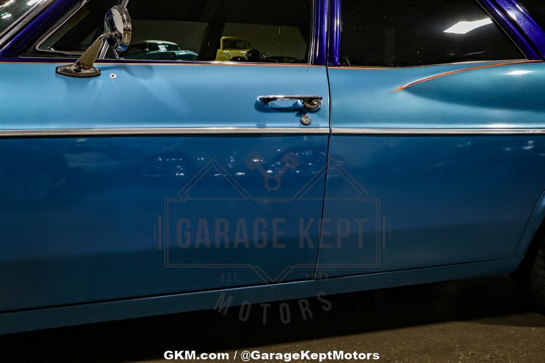 1966 Chevrolet Bel Air