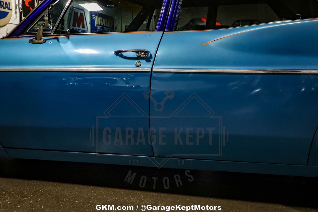 1966 Chevrolet Bel Air