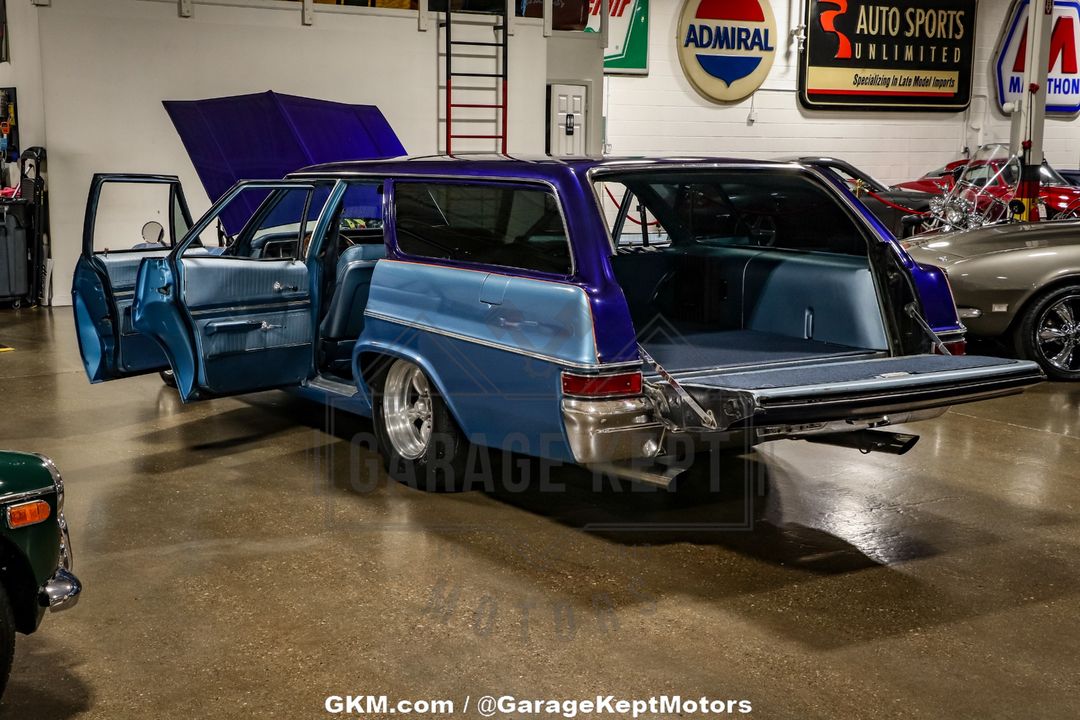 1966 Chevrolet Bel Air