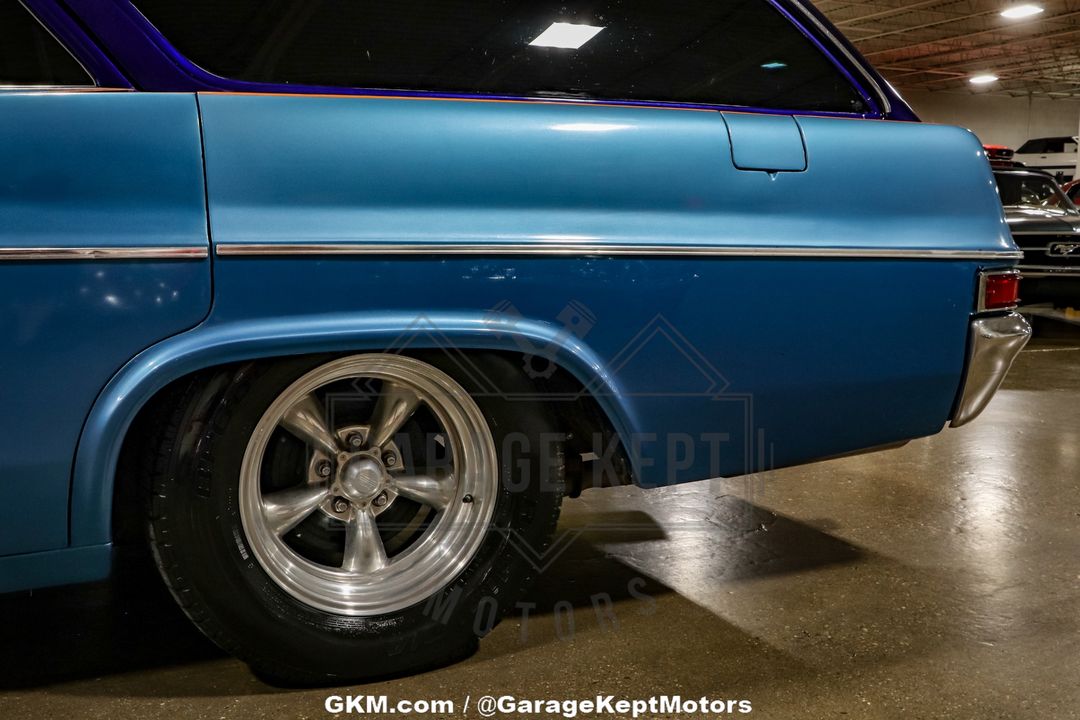 1966 Chevrolet Bel Air