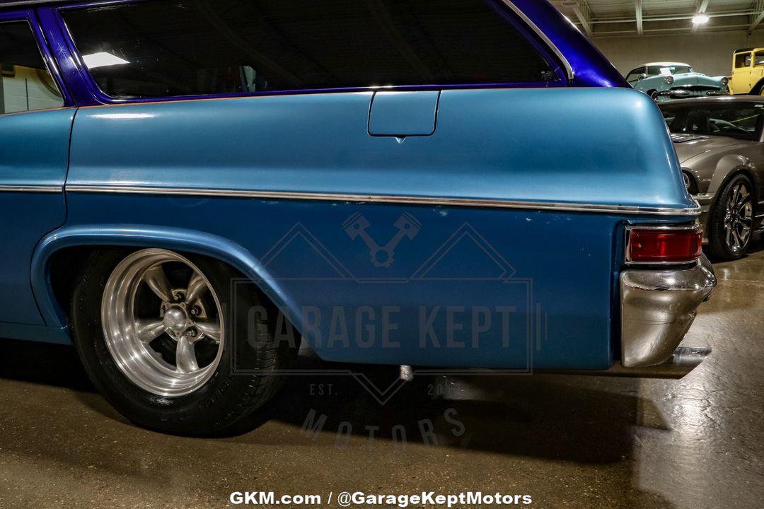 1966 Chevrolet Bel Air