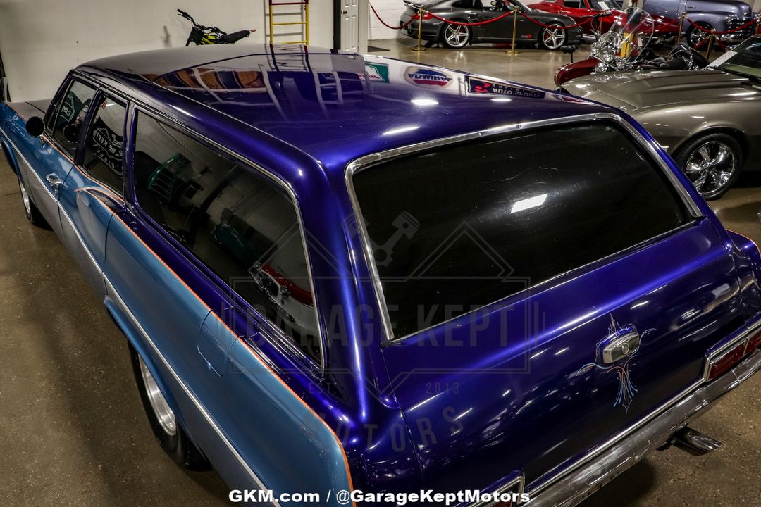 1966 Chevrolet Bel Air