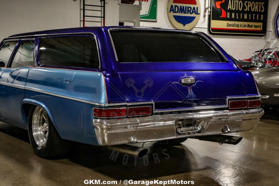 1966 Chevrolet Bel Air