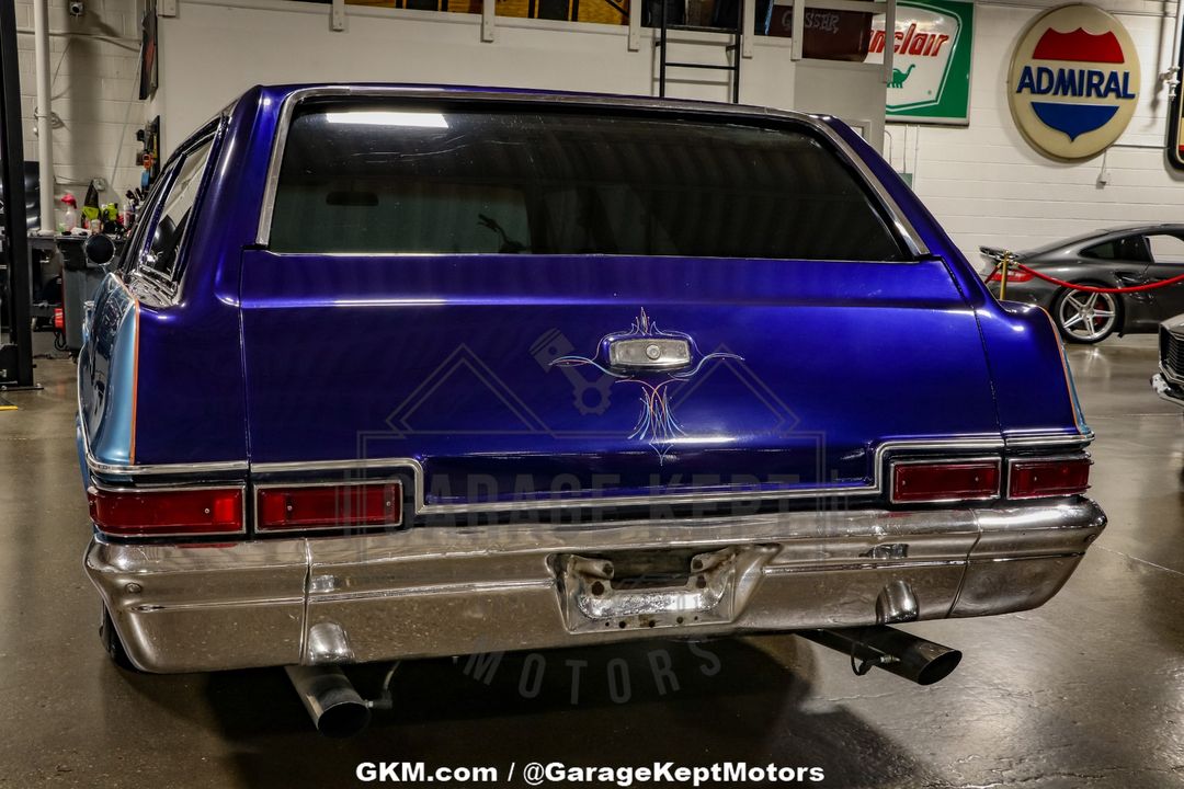 1966 Chevrolet Bel Air
