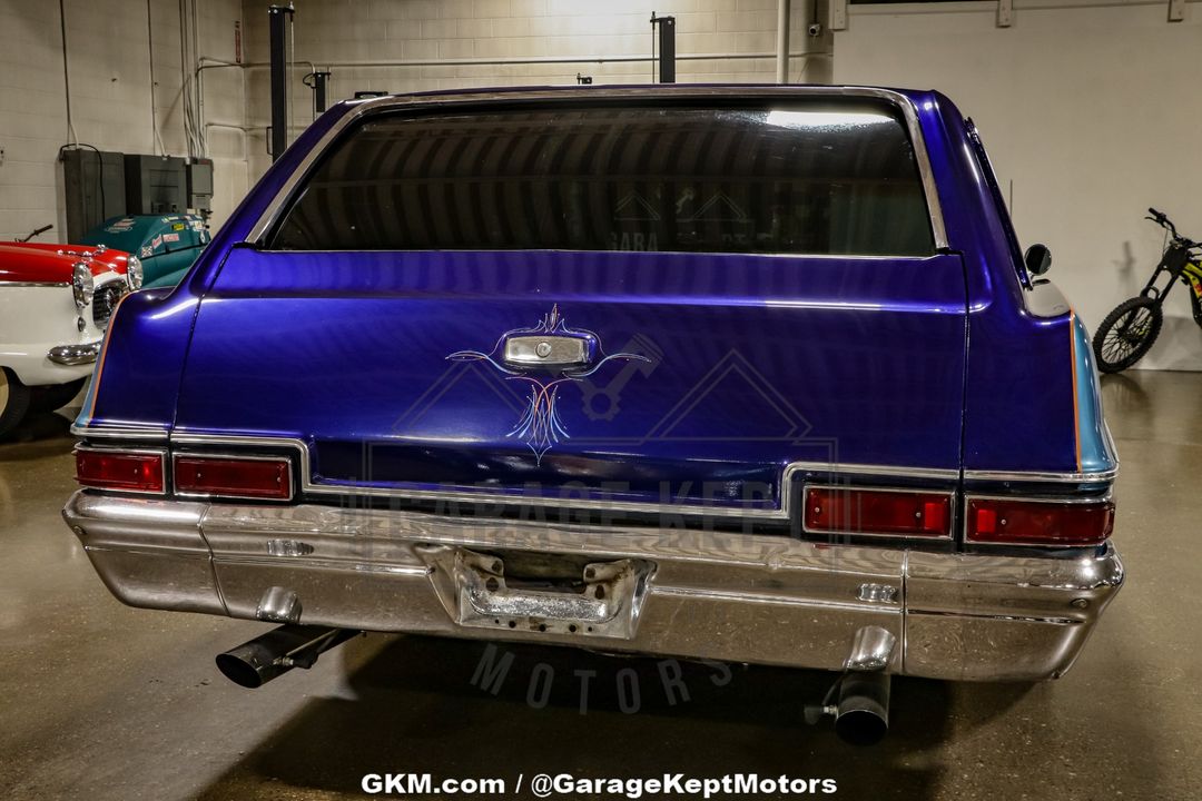 1966 Chevrolet Bel Air