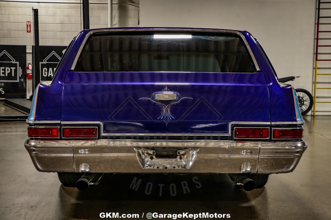 1966 Chevrolet Bel Air