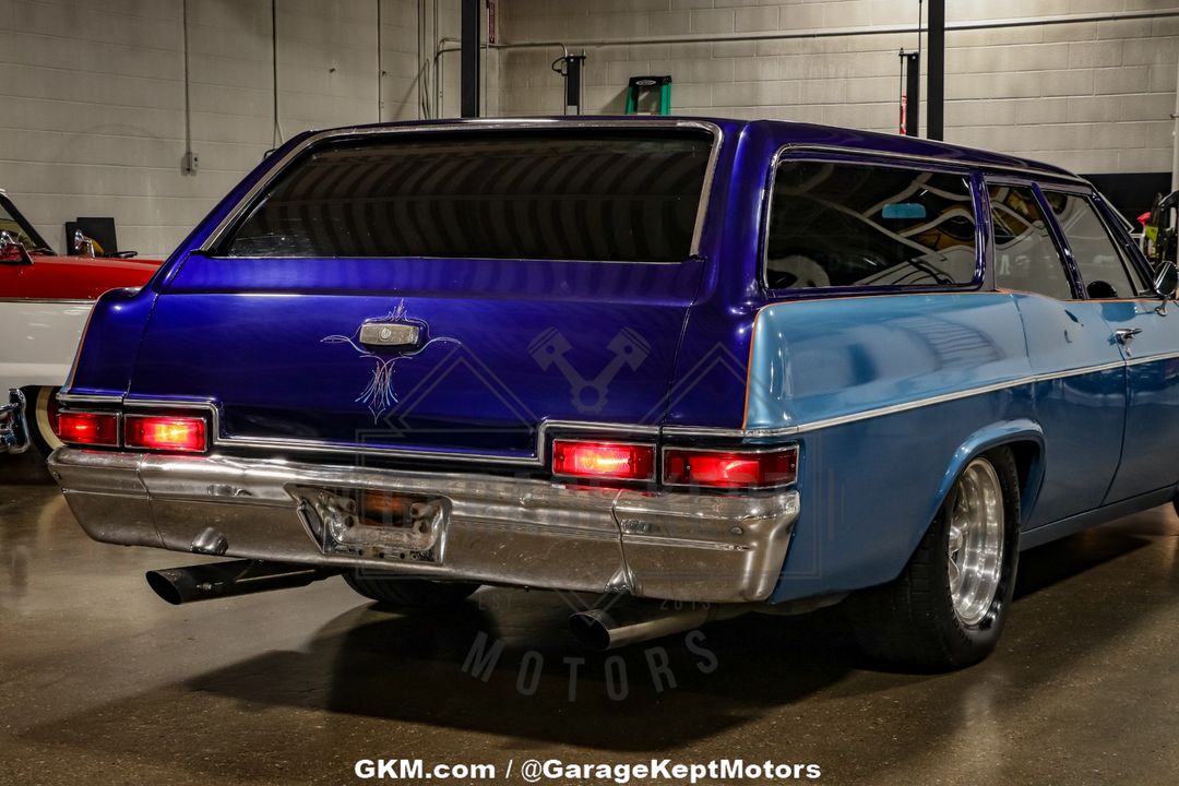1966 Chevrolet Bel Air