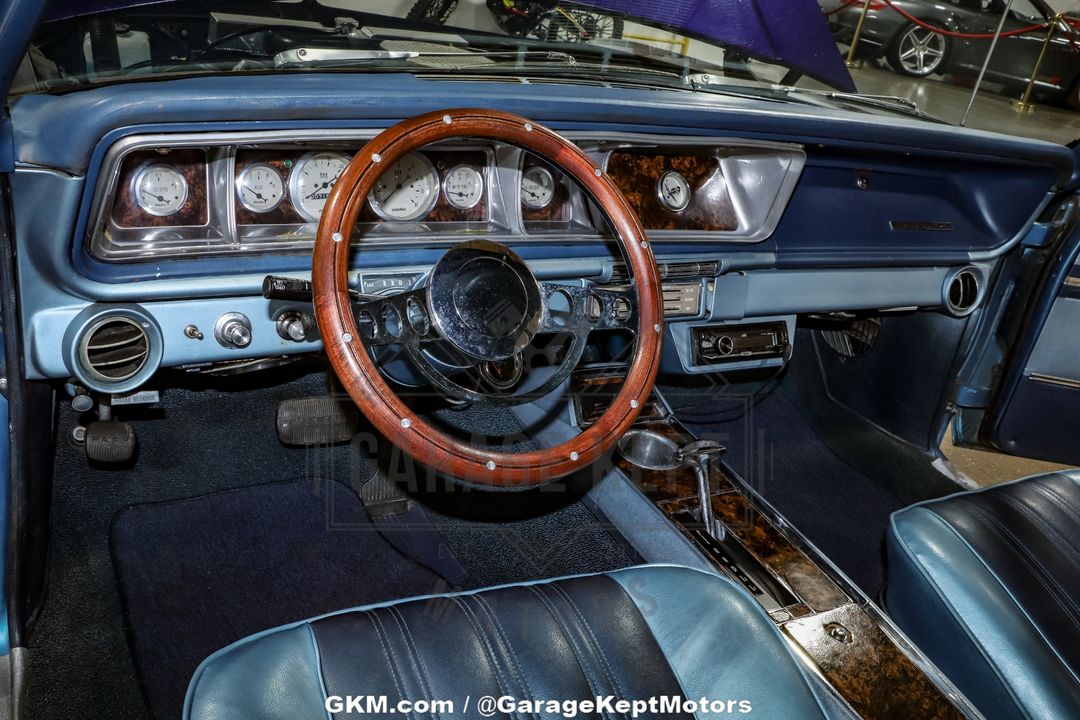 1966 Chevrolet Bel Air