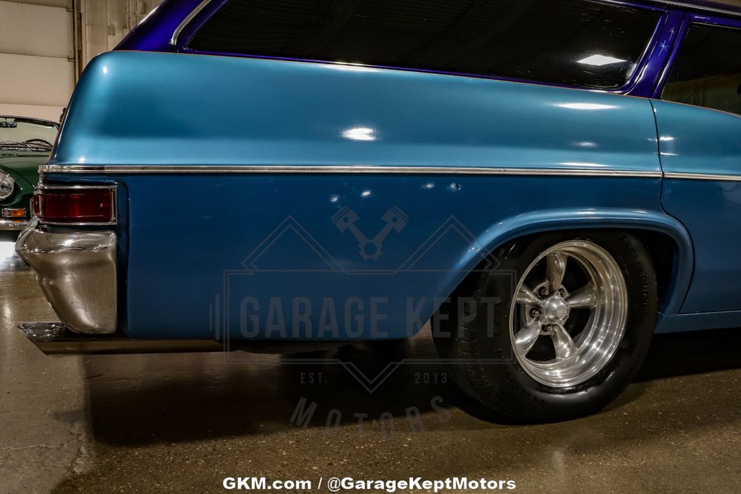 1966 Chevrolet Bel Air