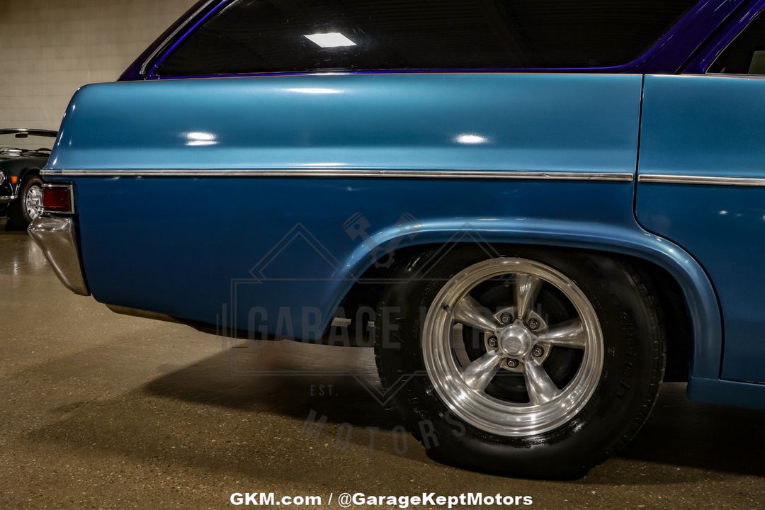 1966 Chevrolet Bel Air
