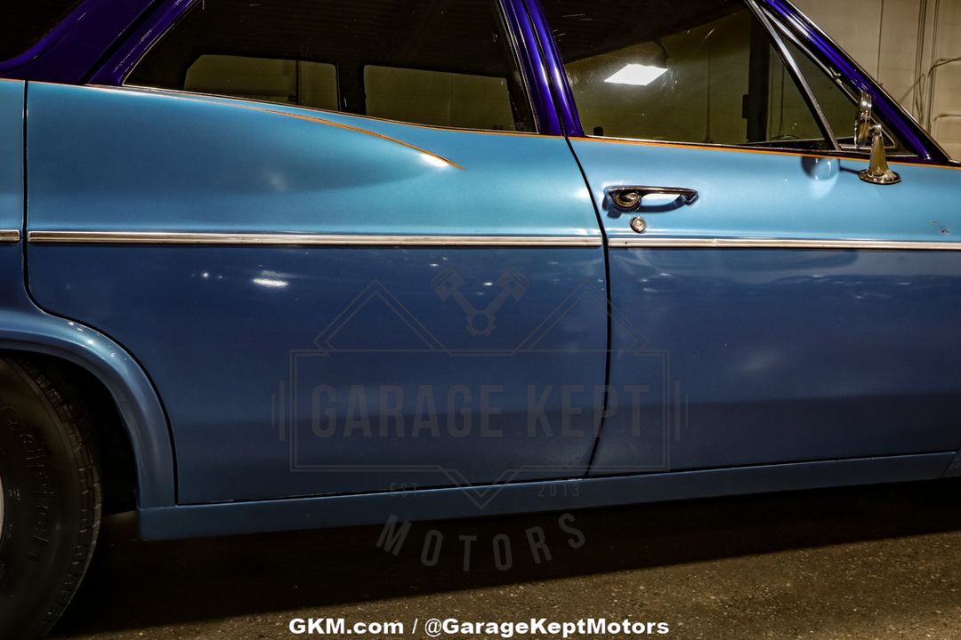 1966 Chevrolet Bel Air