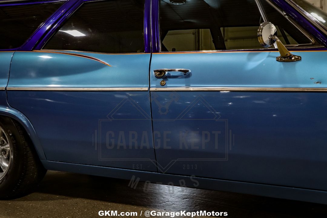 1966 Chevrolet Bel Air