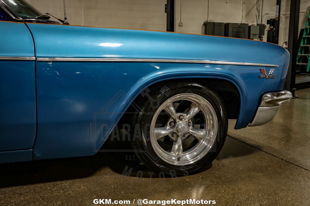 1966 Chevrolet Bel Air