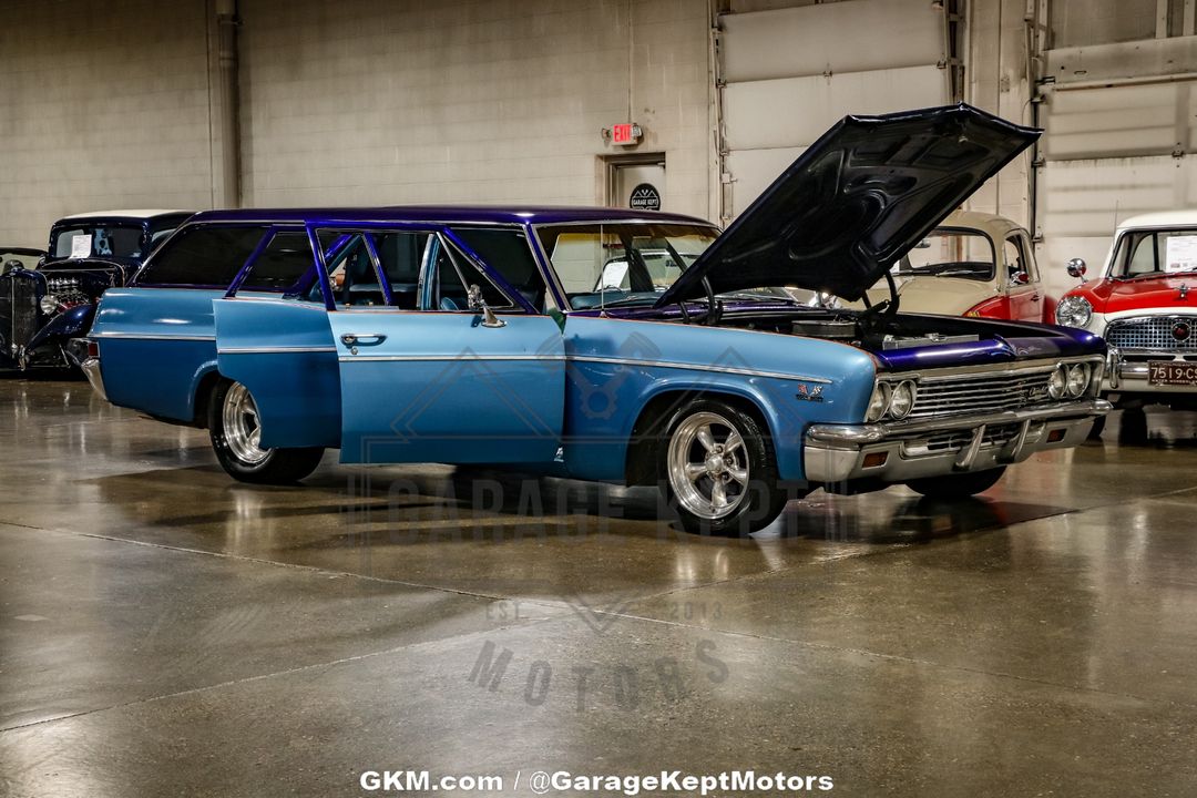 1966 Chevrolet Bel Air