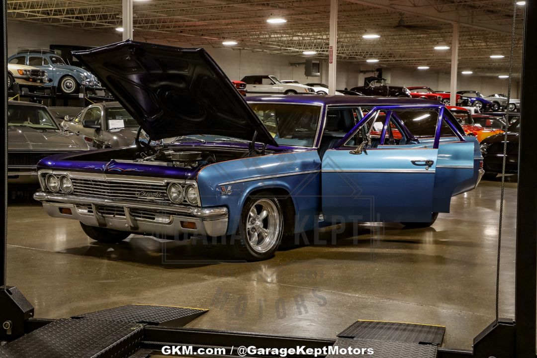 1966 Chevrolet Bel Air