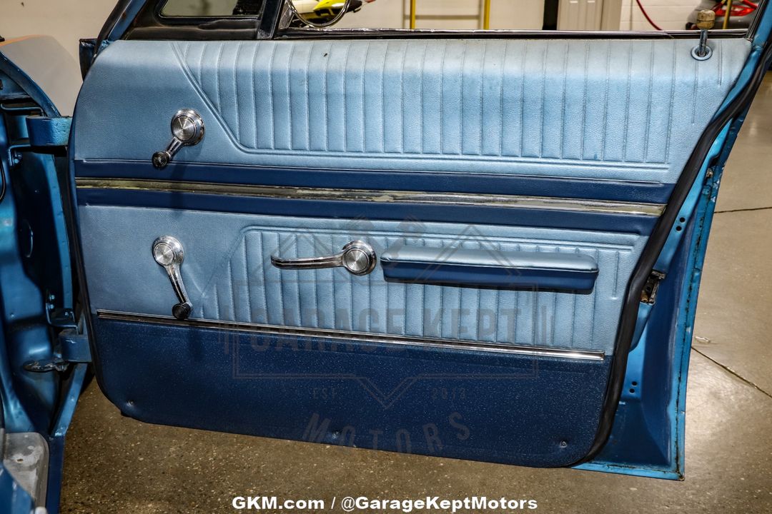 1966 Chevrolet Bel Air