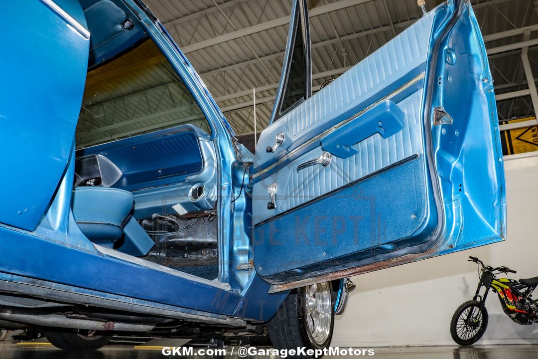 1966 Chevrolet Bel Air