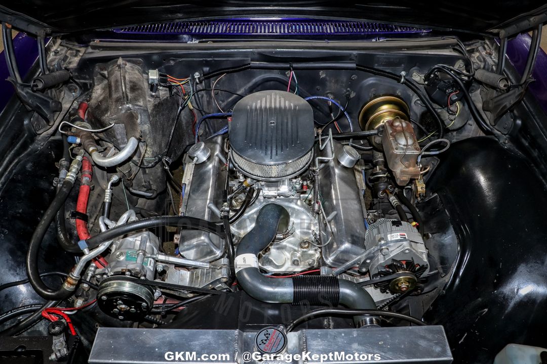 1966 Chevrolet Bel Air