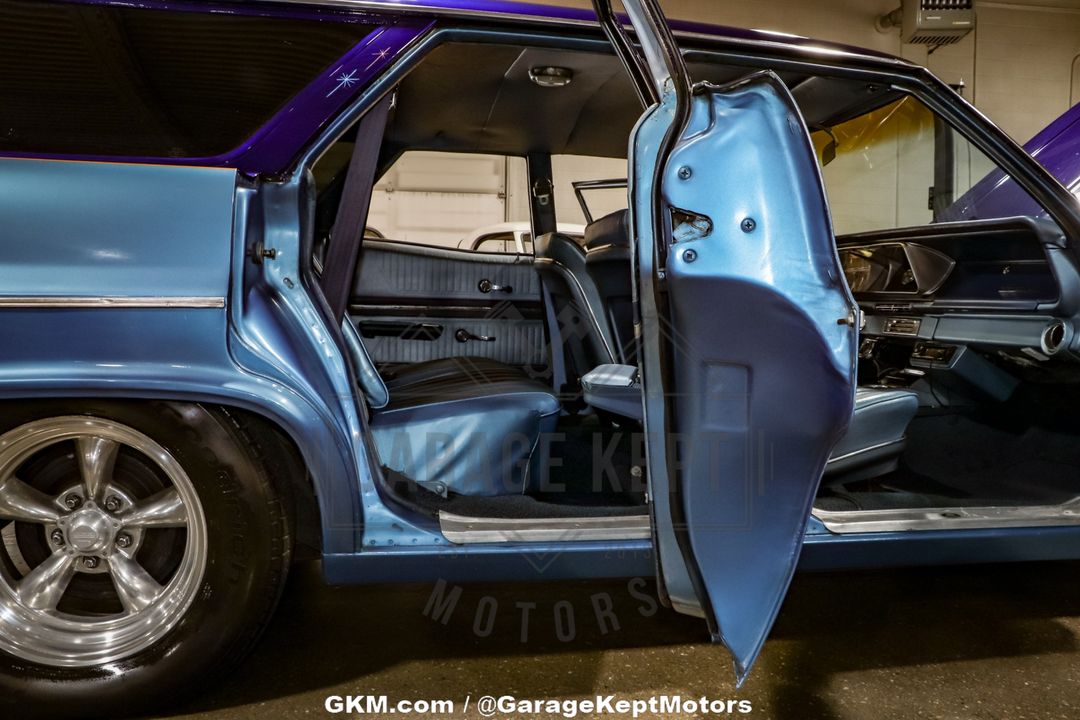 1966 Chevrolet Bel Air
