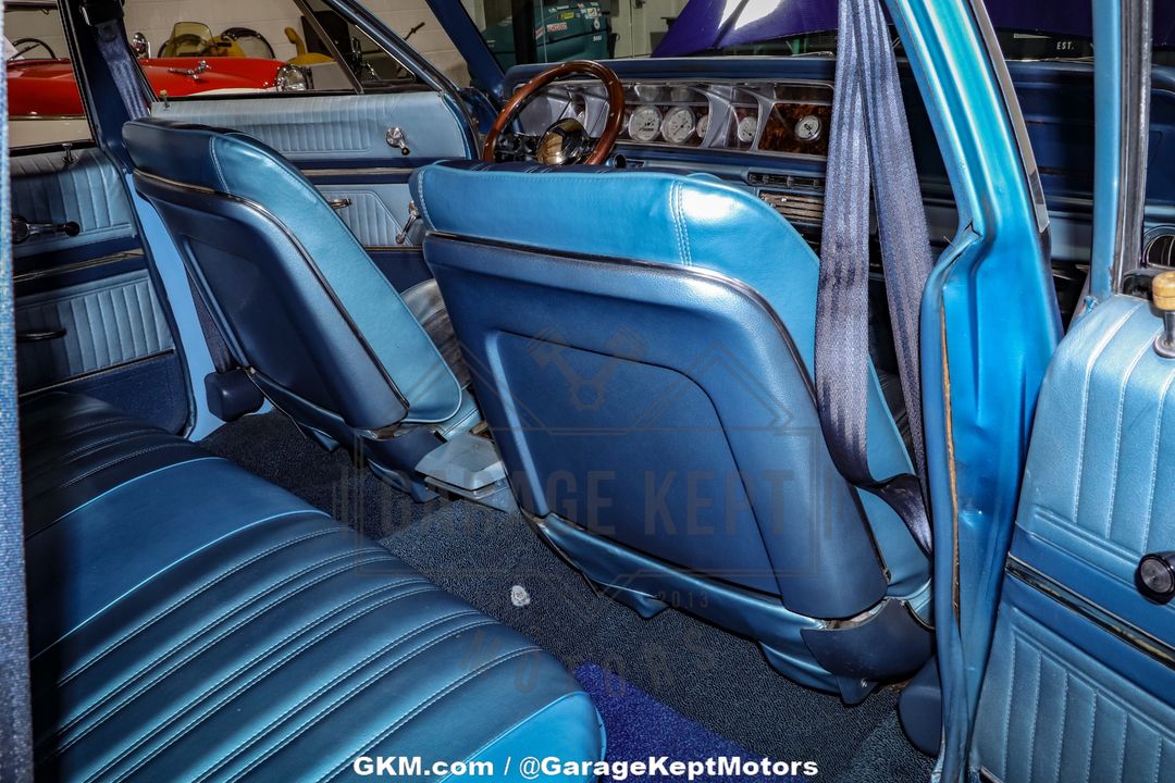 1966 Chevrolet Bel Air