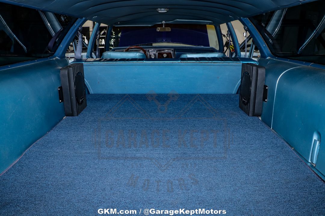 1966 Chevrolet Bel Air