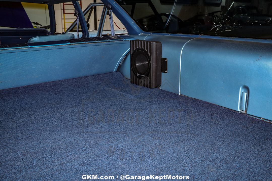 1966 Chevrolet Bel Air
